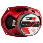 DS18 PRO-X698BM 6"x9" 200W RMS Midrange Speaker 8-Ohm (Single)