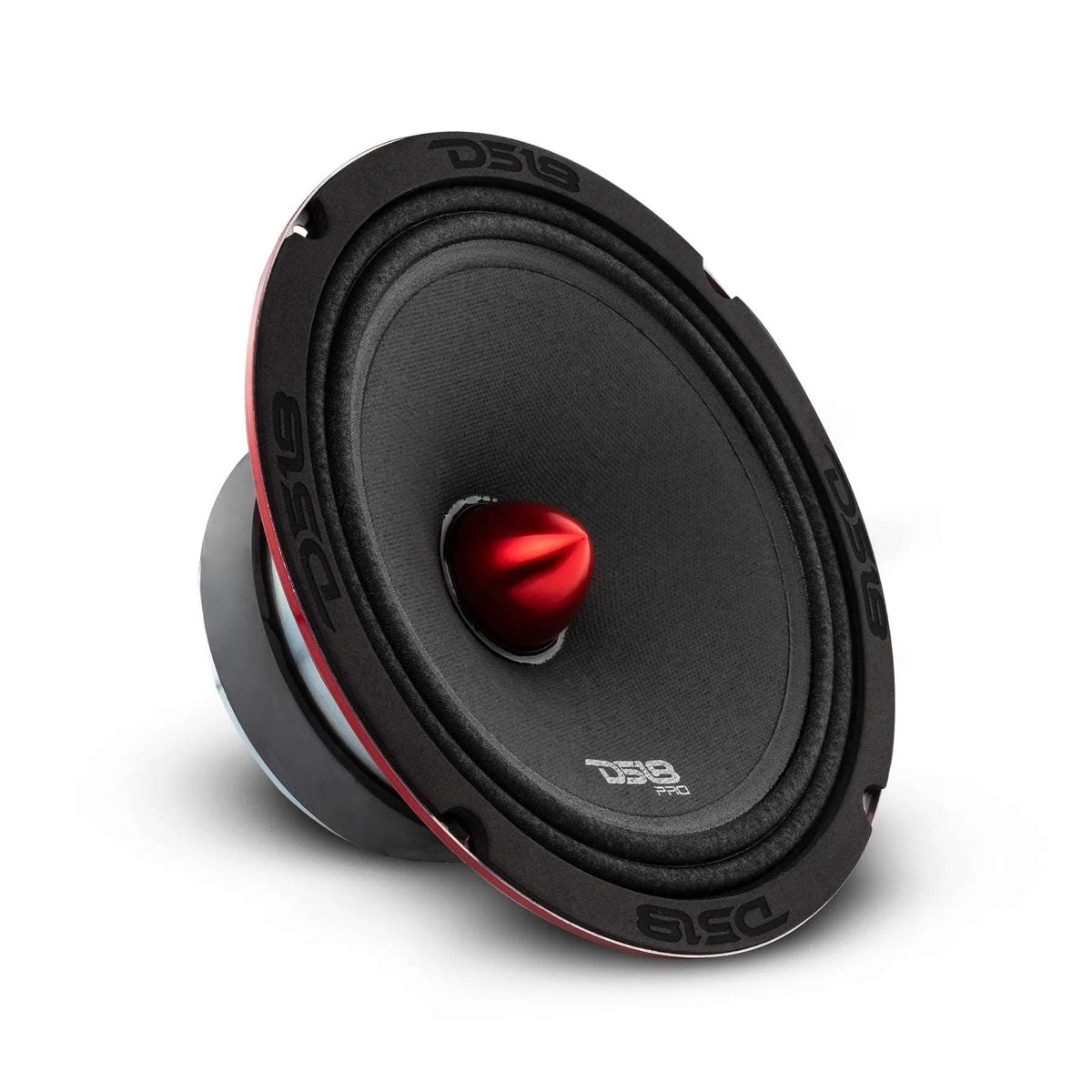 DS18 PRO-X8.4BM 8" 275W RMS Midrange Speaker 4-Ohm (Single)
