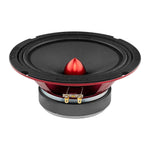 DS18 PRO-X8.4BM 8" 275W RMS Midrange Speaker 4-Ohm (Single)