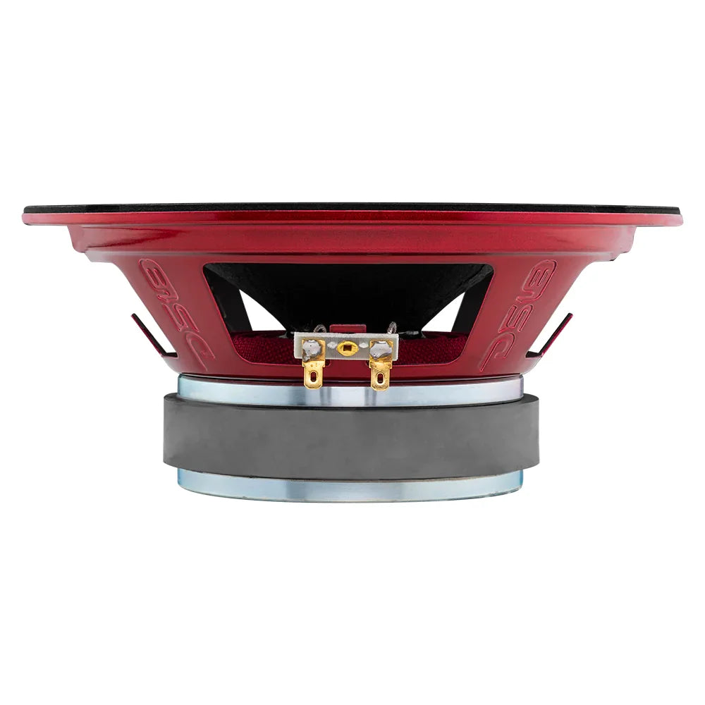 DS18 PRO-X8.4BM 8" 275W RMS Midrange Speaker 4-Ohm (Single)