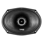 DS18 PRO-ZT69 6x9" 275W RMS Midrange Speaker (Single)
