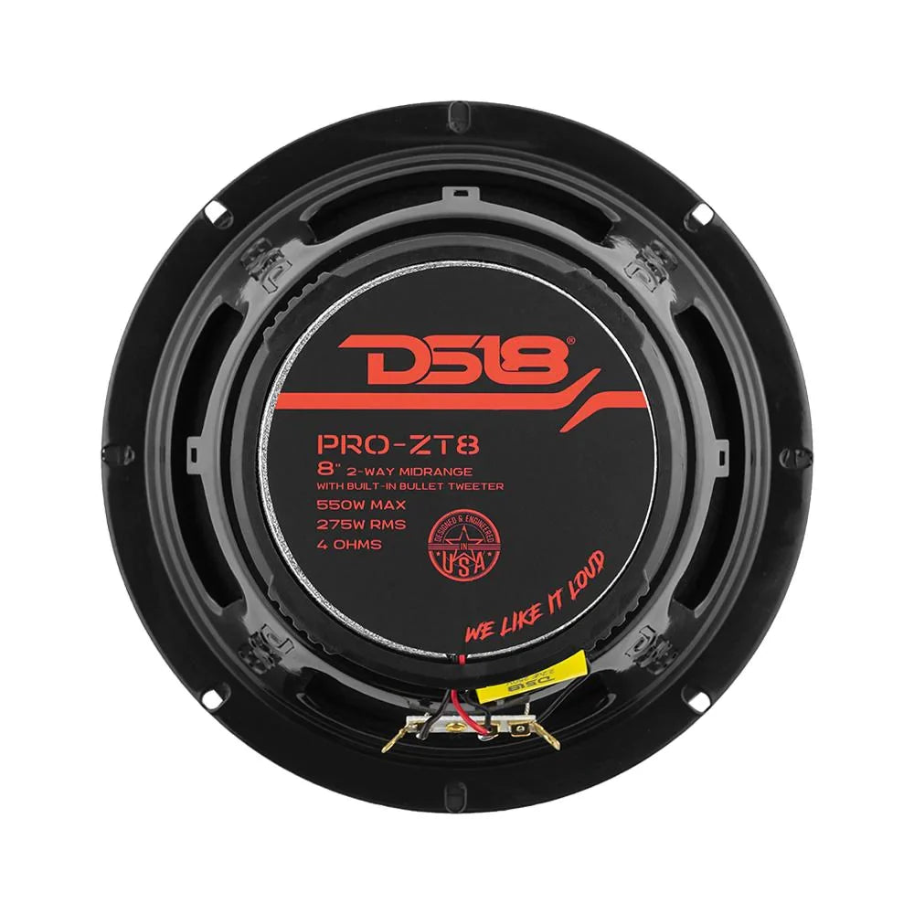DS18 PRO-ZT8