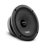 DS18 PRO-ZXI6.4BM 6.5" 300W RMS Neodymium/Ferrite Midrange Bullet Speaker (Single)