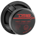 DS18 PRO-ZXI6.4BM 6.5" 300W RMS Neodymium/Ferrite Midrange Bullet Speaker (Single)