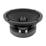 DS18 PRO-ZXI6.4BM 6.5" 300W RMS Neodymium/Ferrite Midrange Bullet Speaker (Single)