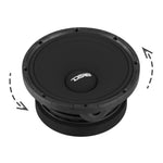 DS18 PROJECT 360 | 6.5" 300W RMS Midrange Speaker (Single)