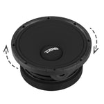 DS18 PROJECT 360 | 6.5" 300W RMS Midrange Speaker (Single)