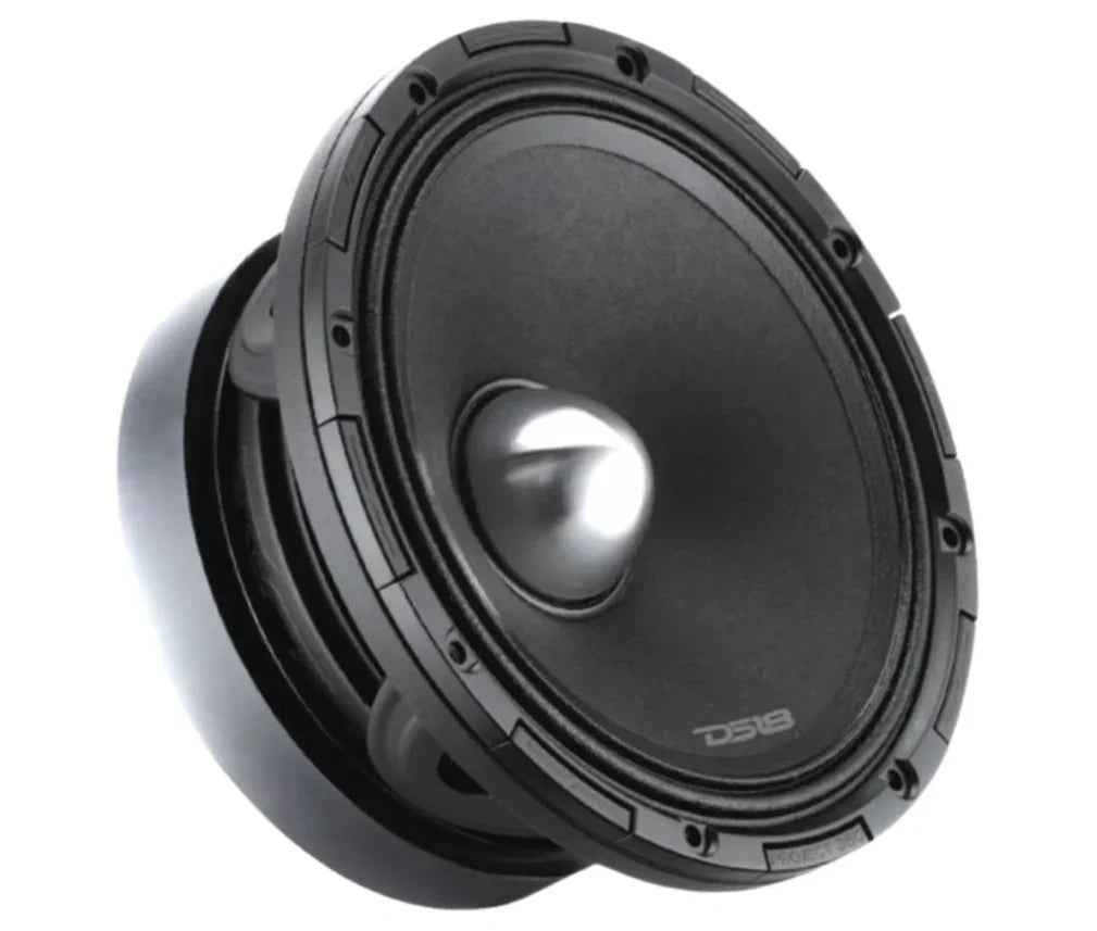 DS18 PROJECT 360 | 6.5" 300W RMS Midrange Speaker w/ Bullet (Single)