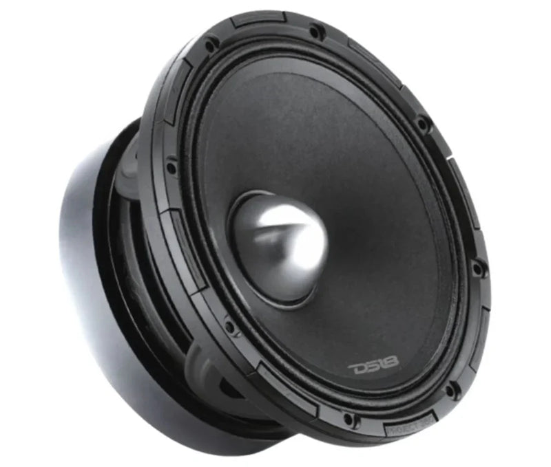 DS18 PROJECT 360 | 6.5" 300W RMS Midrange Speaker w/ Bullet (Single)