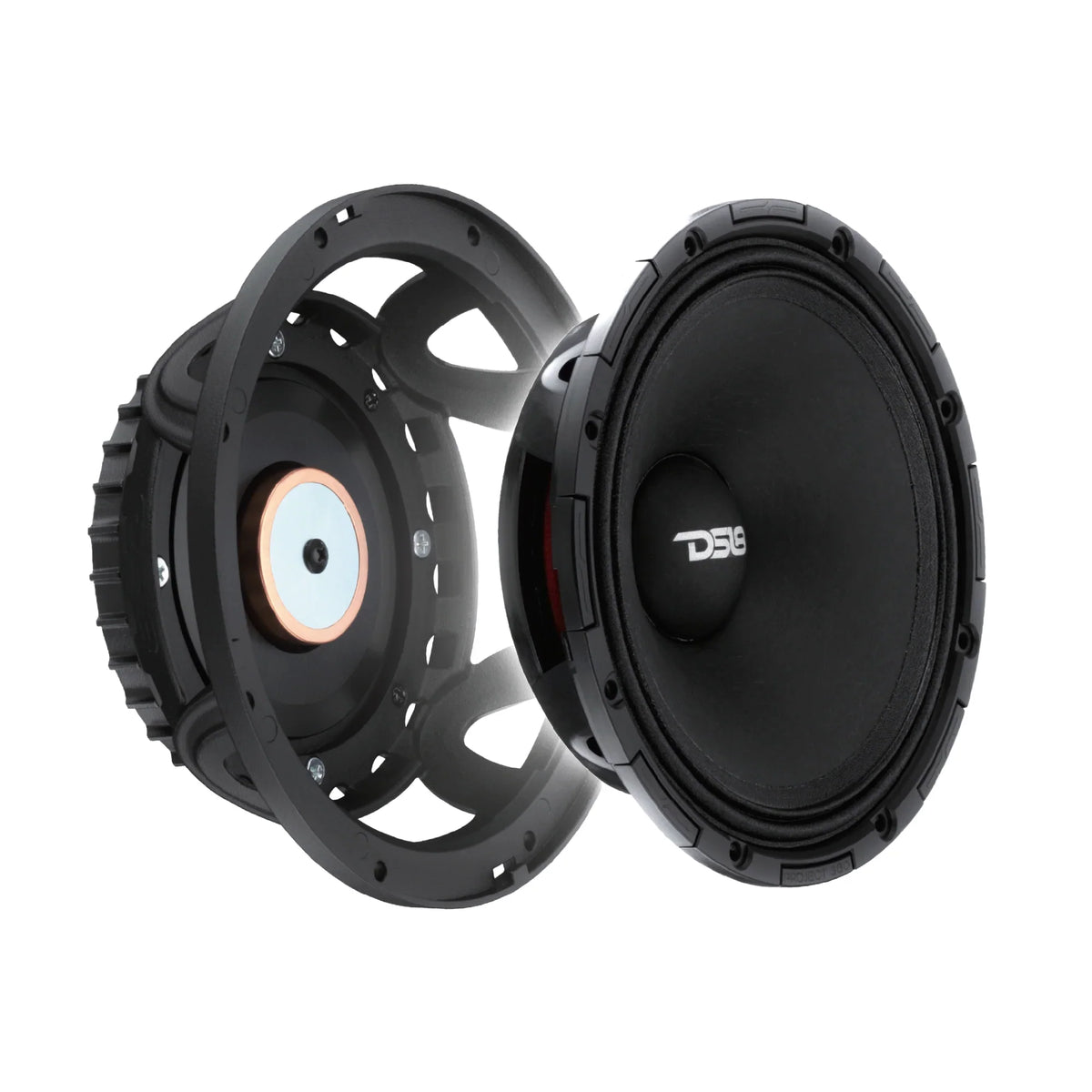 DS18 PROJECT 360 NEO | 6.5” 350W RMS Neodymium Speaker (Single)