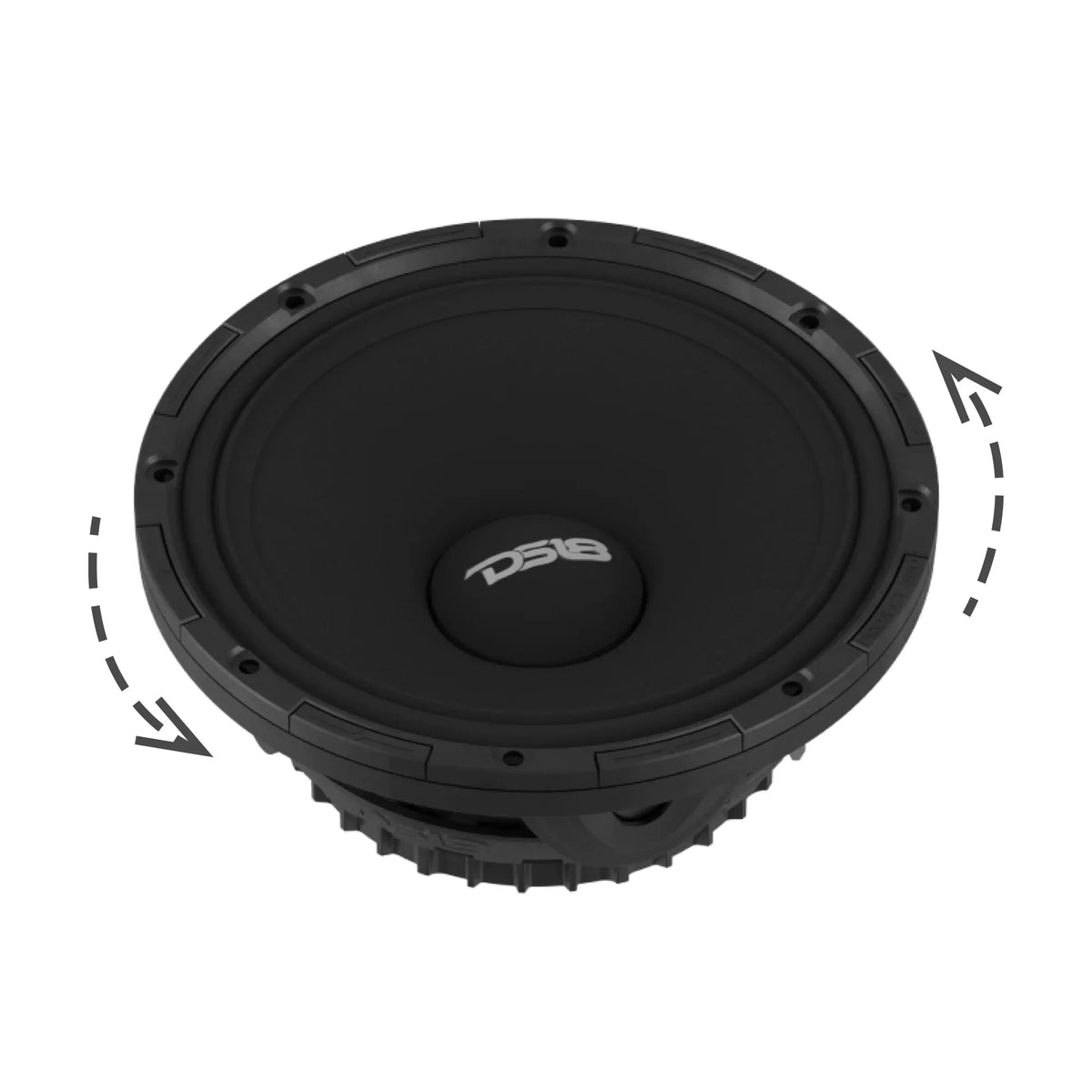 DS18 PROJECT 360 NEO | 6.5” 350W RMS Neodymium Speaker (Single)
