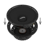 DS18 PROJECT 360 NEO | 6.5” 350W RMS Neodymium Speaker (Single)