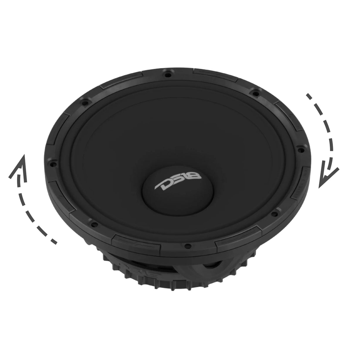 DS18 PROJECT 360 NEO | 6.5” 350W RMS Neodymium Speaker (Single)