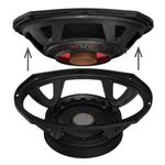 DS18 PROJECT 360 | 6x9" 300W RMS Midrange Speaker (Single)