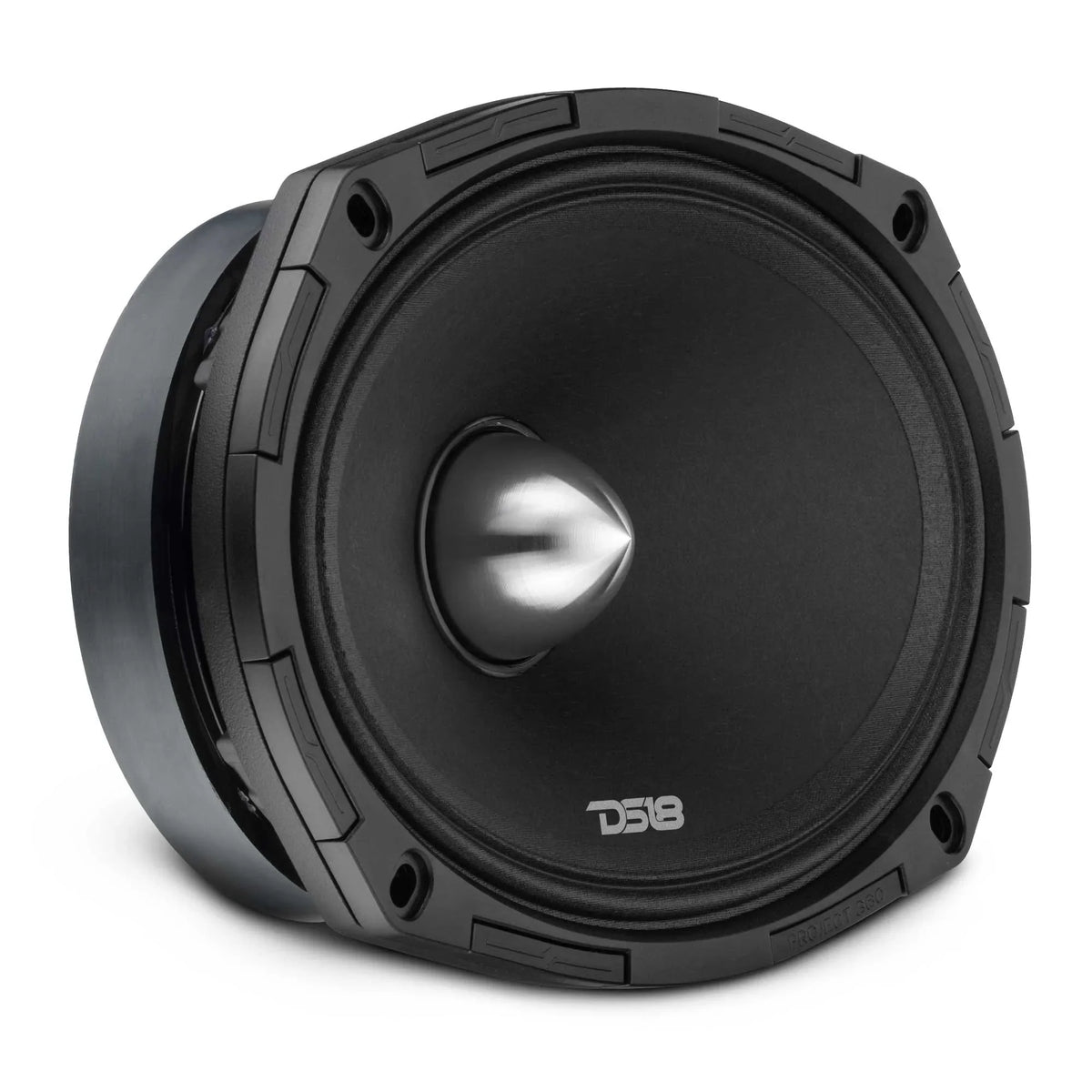 DS18 PROJECT 360 | 6"x9" 300W RMS Midrange Speaker w/ Bullet (Single)