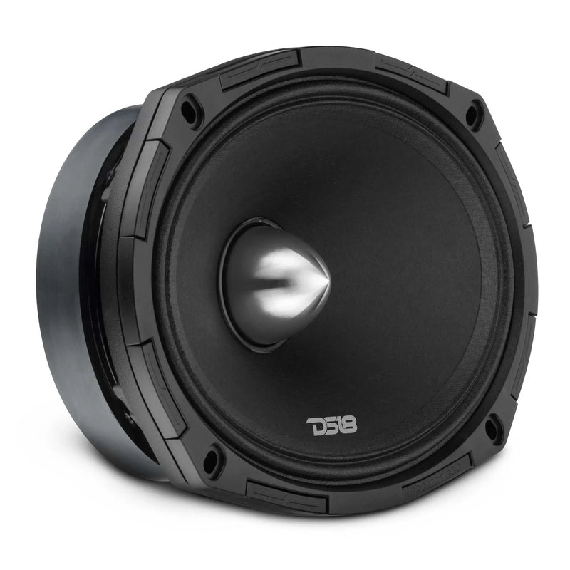DS18 PROJECT 360 | 6"x9" 300W RMS Midrange Speaker w/ Bullet (Single)