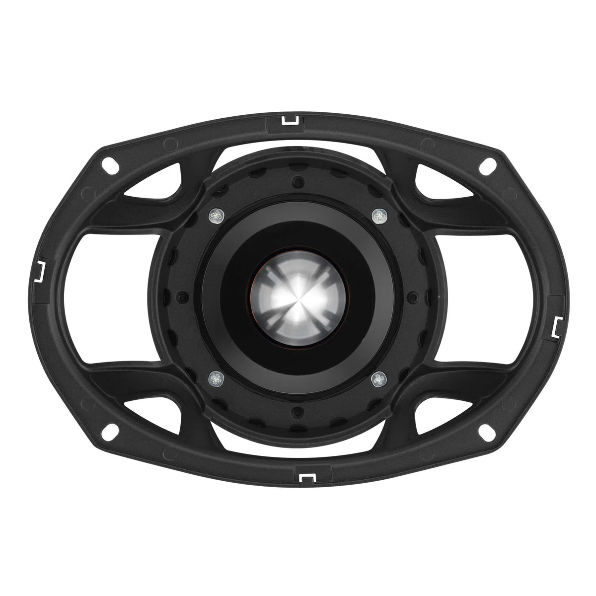 DS18 PROJECT 360 | 6"x9" 300W RMS Midrange Speaker w/ Bullet (Single)