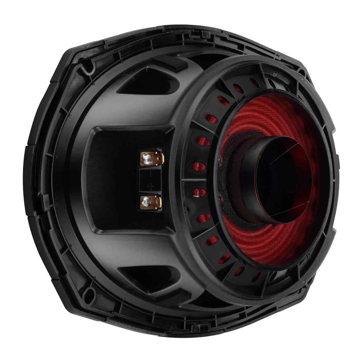 DS18 PROJECT 360 | 6"x9" 300W RMS Midrange Speaker w/ Bullet (Single)