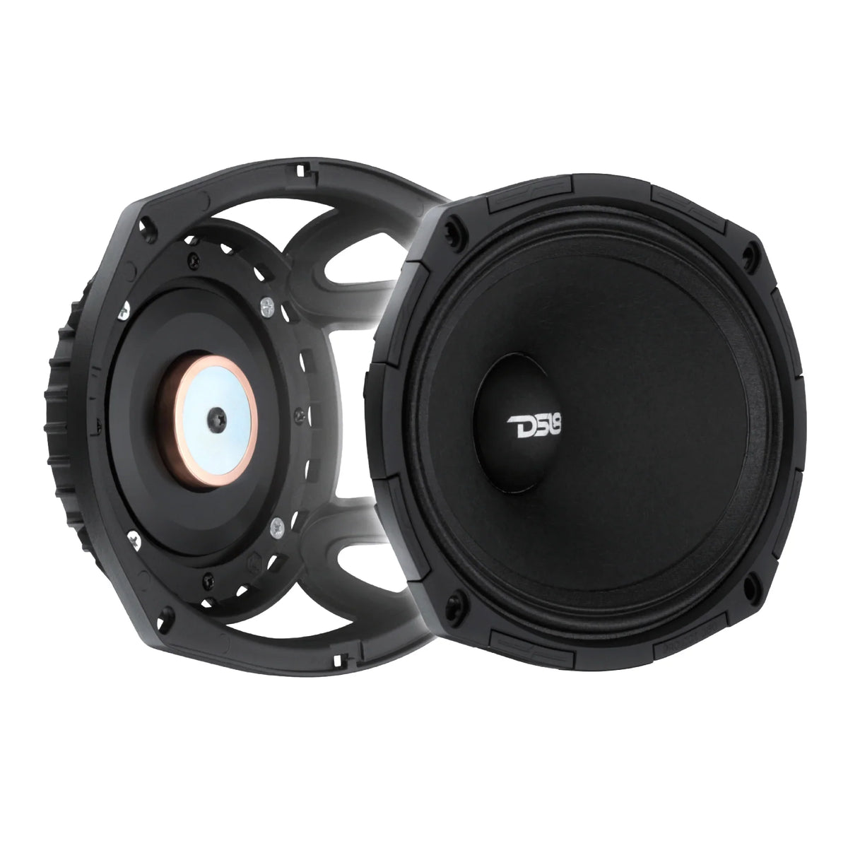 DS18 PROJECT 360 NEO | 6x9" 350W RMS Neodymium Midrange Speaker (Single)