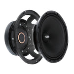 DS18 PROJECT 360 | 8" 300W RMS Midrange Speaker (Single)