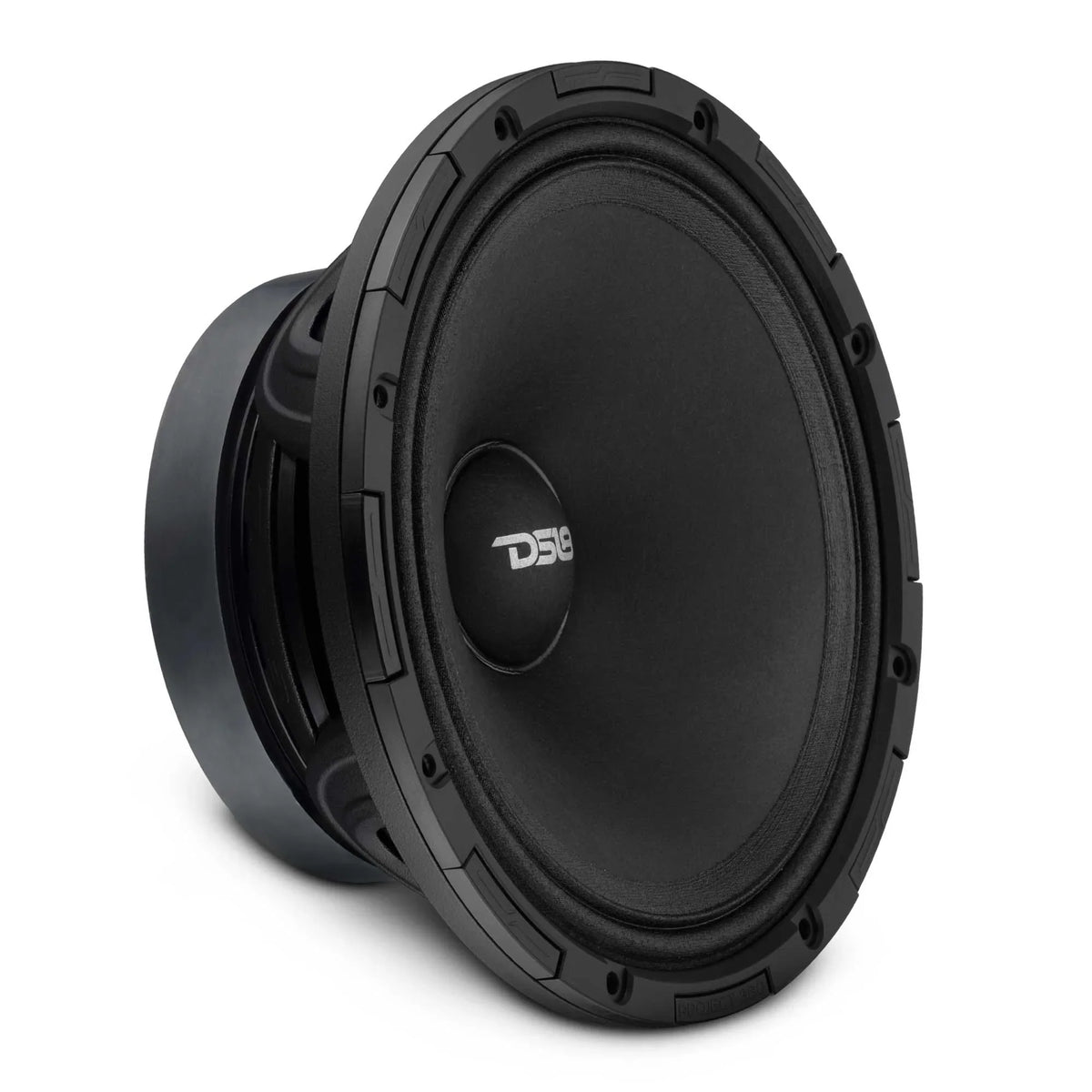 DS18 PROJECT 360 | 8" 300W RMS Midrange Speaker (Single)
