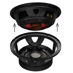 DS18 PROJECT 360 | 8" 300W RMS Midrange Speaker (Single)