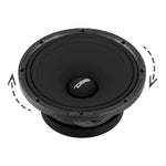 DS18 PROJECT 360 | 8" 300W RMS Midrange Speaker (Single)