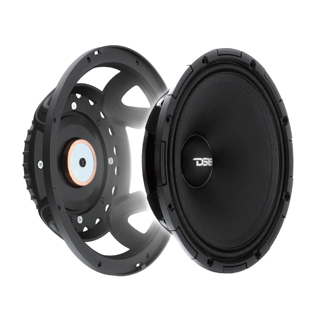 DS18 PROJECT 360 NEO | 8" 350W RMS Neodymium Midrange Speaker (Single)
