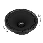 DS18 PROJECT 360 NEO | 8" 350W RMS Neodymium Midrange Speaker (Single)