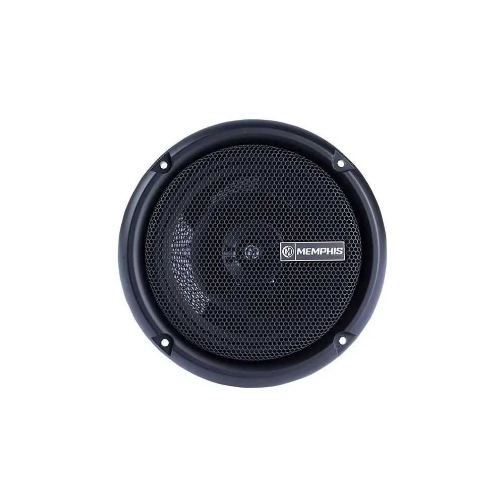 Memphis Audio PRX602 2-Way Coaxial Speakers (Pair)