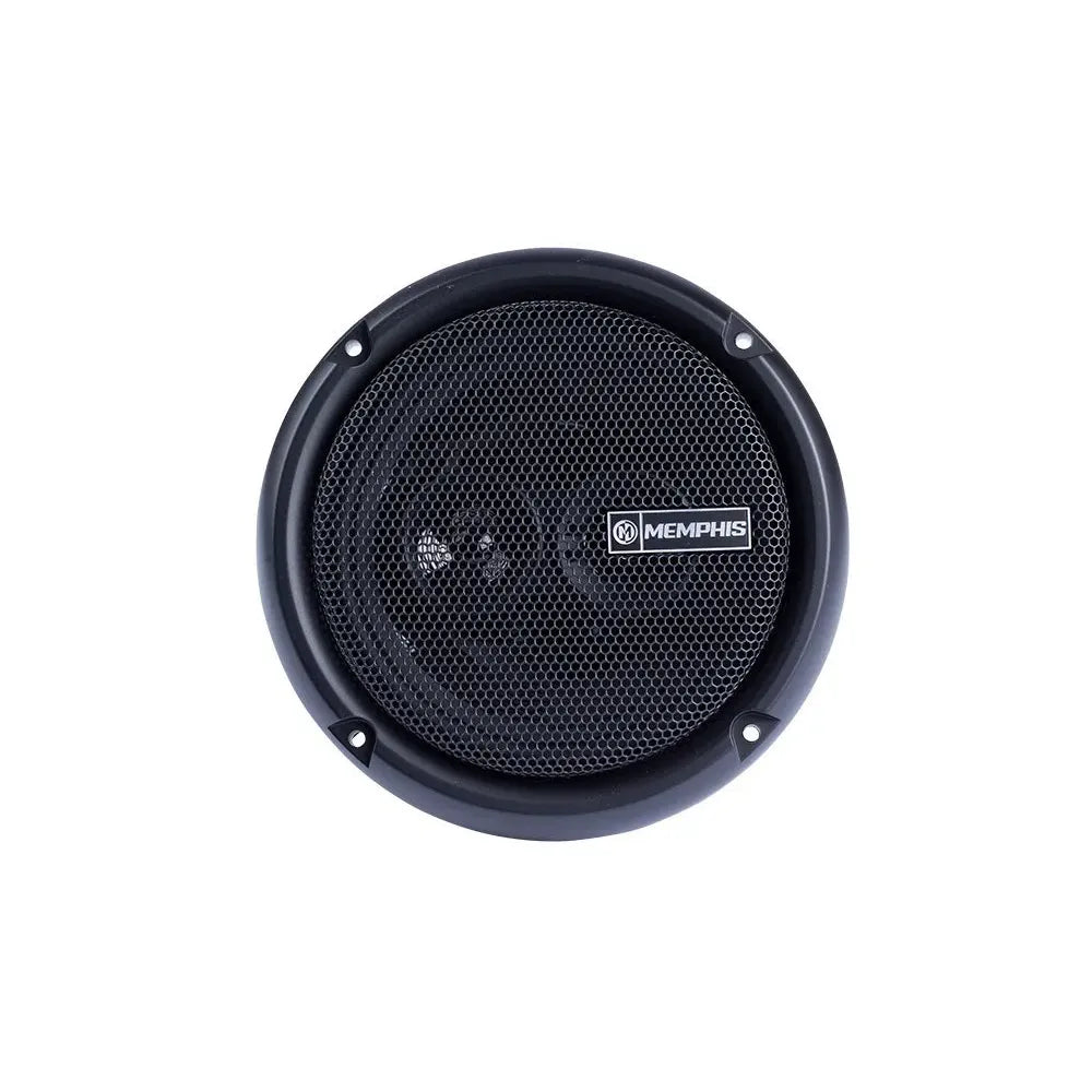 Memphis Audio PRX603 6.5" 3-Way Coaxial Speakers (Pair)