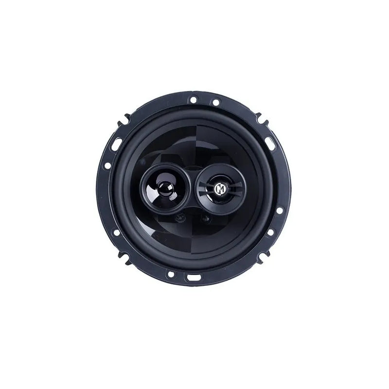 Memphis Audio PRX603 6.5" 3-Way Coaxial Speakers (Pair)