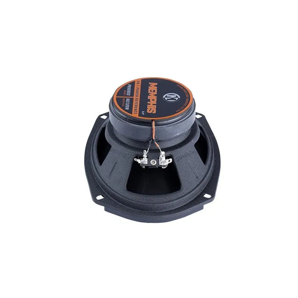 Memphis Audio PRX6903 6"x9" 3-Way Coaxial Speakers (Pair)
