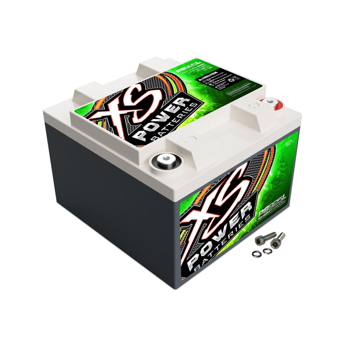 XS Power PS925L 12V AGM Powersports Battery