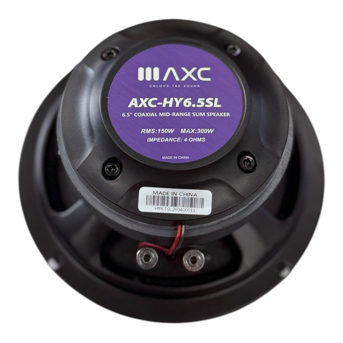 AXC-HY6.5SL 6.5 SPEAKER (SINGLE)