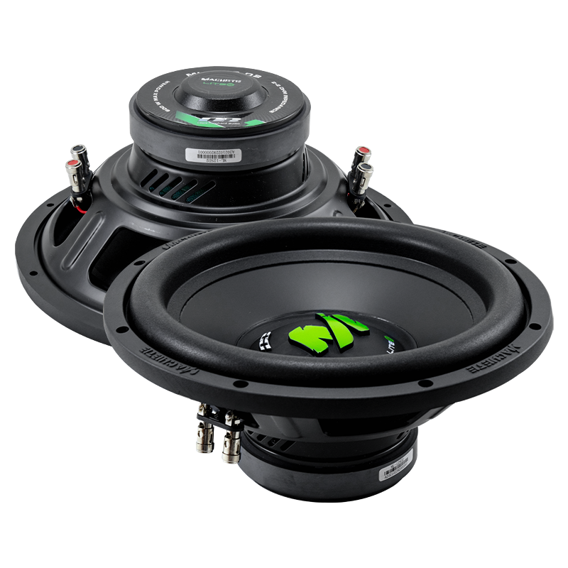 Machete ML-12S D2 12" 600W MAX Subwoofer
