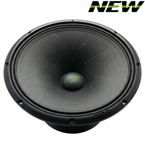 Apocalypse AP-M101SE PRO | 10" Mid-Range Speakers (Pair)