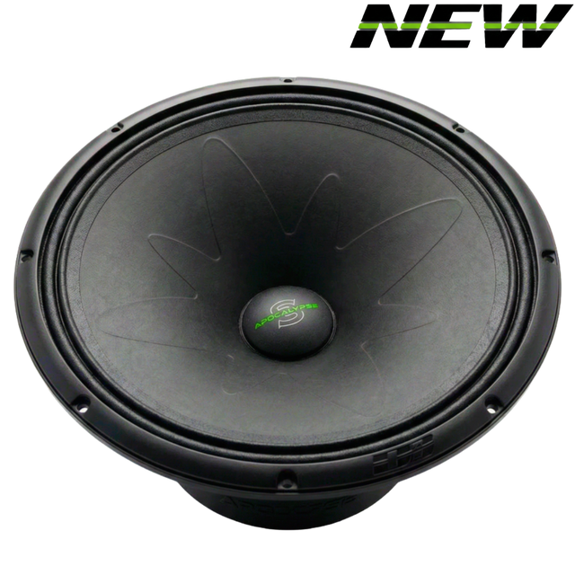 Apocalypse AP-M101SE PRO | 10" Mid-Range Speakers (Pair)