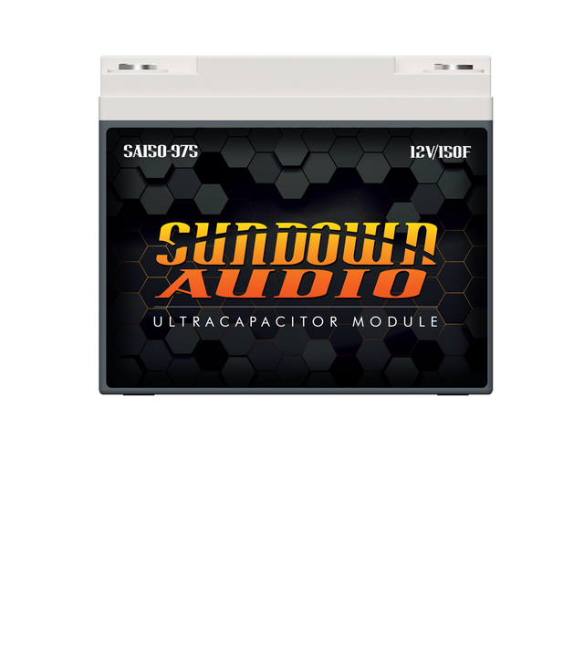 SA150-975L Super Capacitor Battery