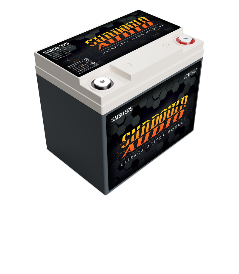 SA150-975L Super Capacitor Battery