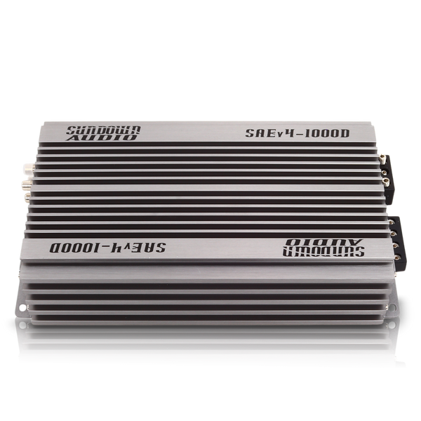 SAEv4-1000.1D Mono Amplifier