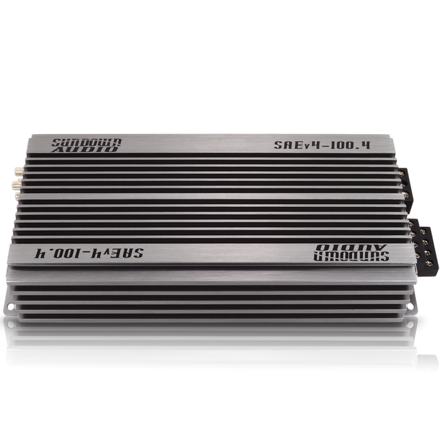 Used Sundown Audio SAEV41004 Amplifier