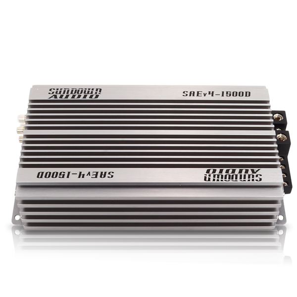 SAEv4-1500.1D Amplifier