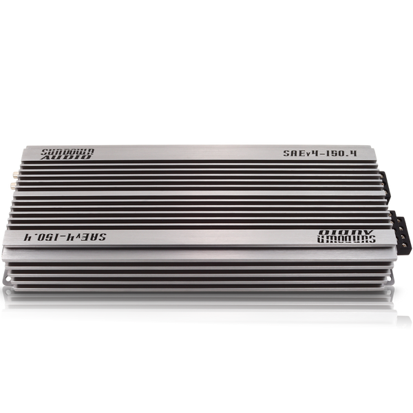 SAEv4-150.4 4-Channel Amplifier