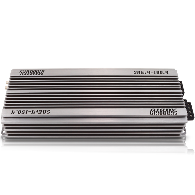 SAEv4-150.4 4-Channel Amplifier