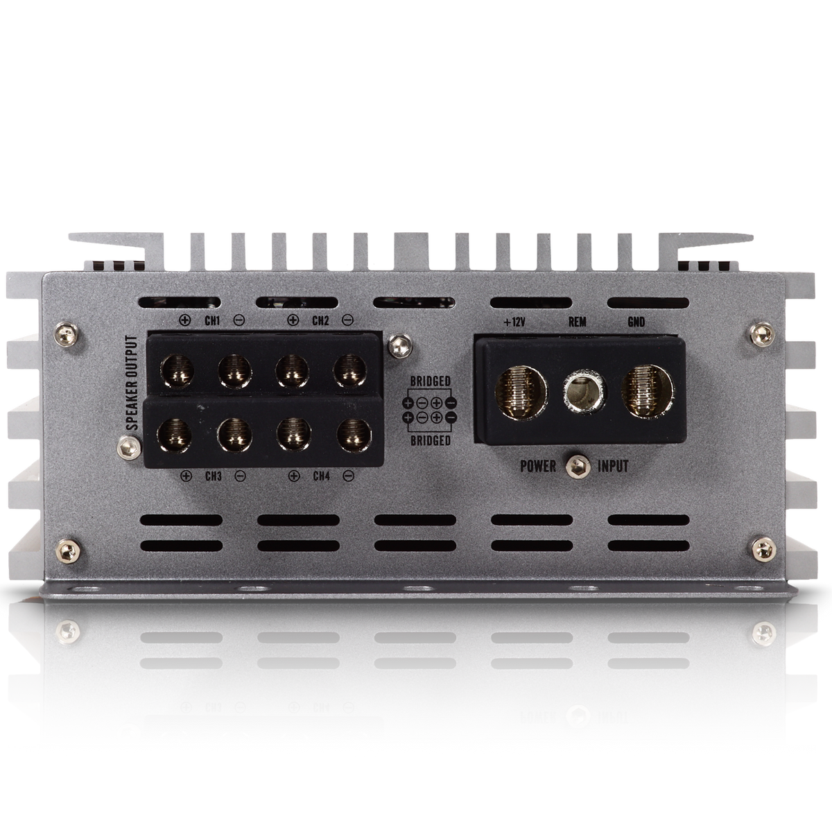 Used Sundown Audio SAEV41504 Amplifier