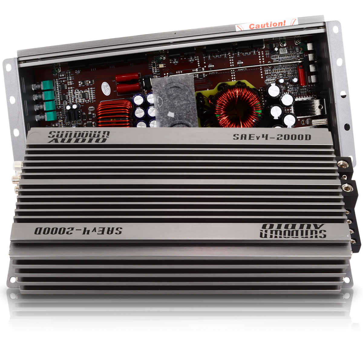 Refurbished Sundown Audio SAEV42000 Amplifier