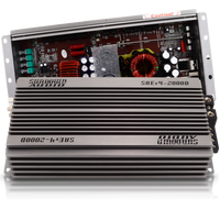 Refurbished Sundown Audio SAEV42000 Amplifier