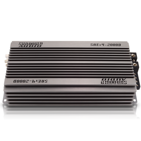 SAEv4-2000.1D Amplifier