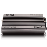 Refurbished Sundown Audio SAEV42000 Amplifier